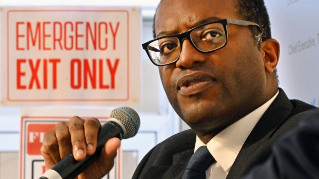 Kwasi Kwarteng was the wrong sort of clever
