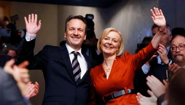 How powerful is Liz Truss?