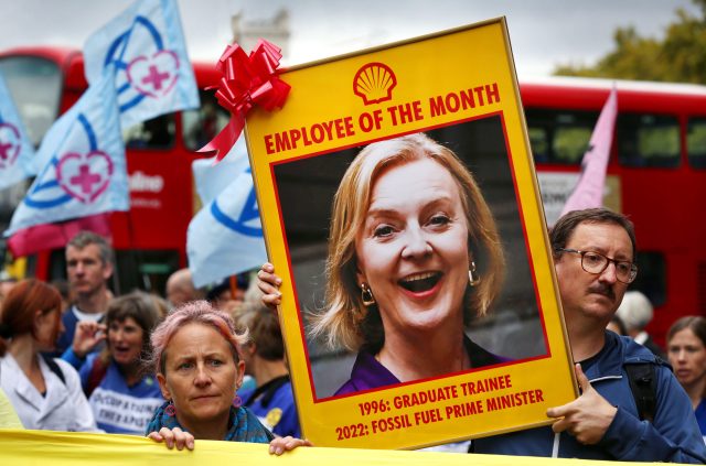 Why Truss’s gamble failed