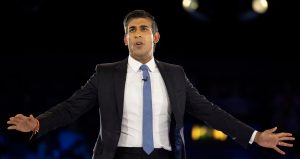 This is not a globalist coup