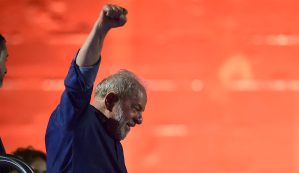 The resurrection of Lula