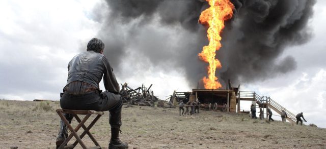 The demonic power of oil