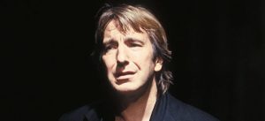 How fame corrupted Alan Rickman