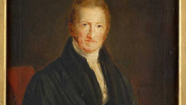 Was Thomas Malthus right all along?