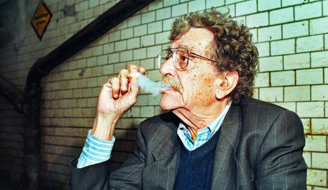 Was Kurt Vonnegut a nice man?