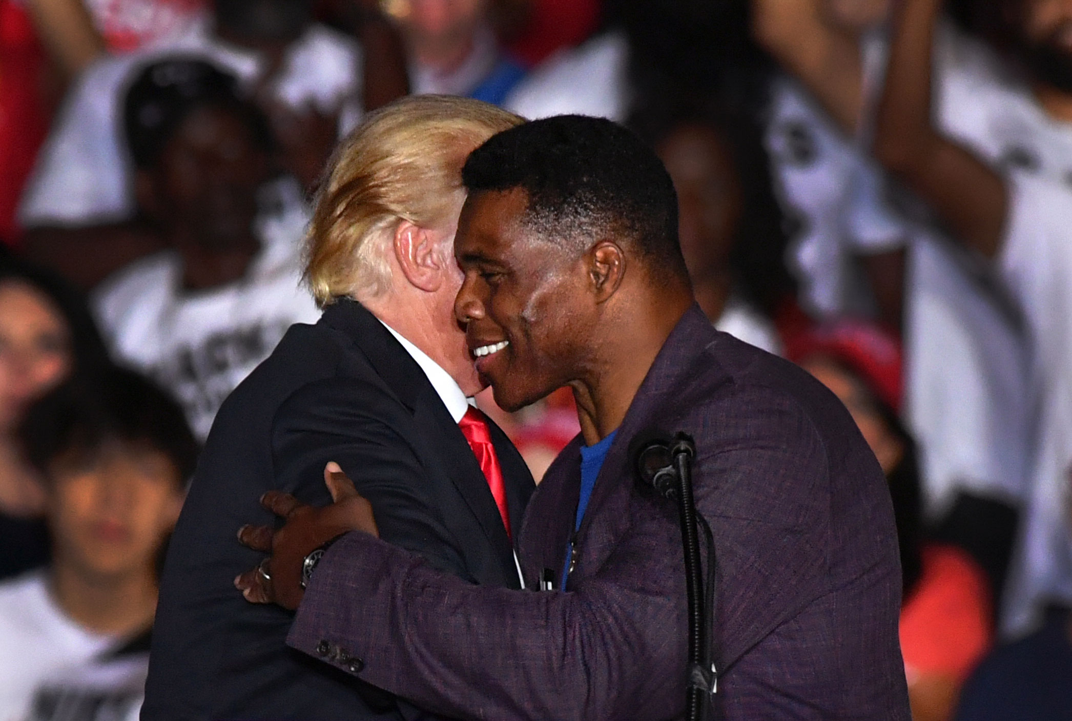 Football great Herschel Walker's anger is a perfect fit for modern US  politics, NFL