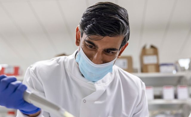 How Rishi could trap Labour