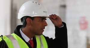 Pensioner Britain has run out of ambition