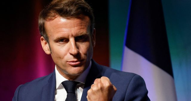 Macron’s grand European delusion