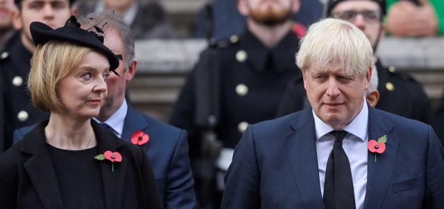 Six of one, half a dozen of the other (Photo by Toby Melville - WPA Pool/Getty Images)