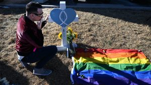 A distinctly American tragedy in Colorado Springs