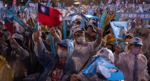 Taiwan's election was not a referendum on China