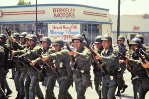 How students turned on the working class