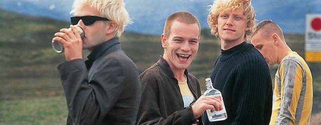 Is this literary vandalism? Trainspotting/IMBD