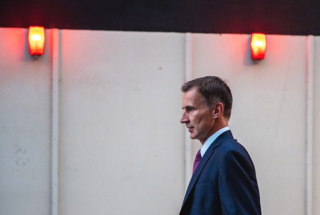A boomer Budget from Jeremy Hunt