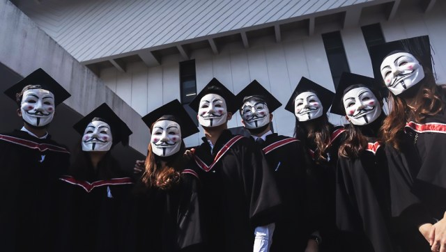 The return of class war