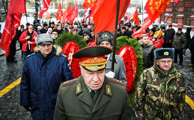 What if the USSR hadn’t collapsed?