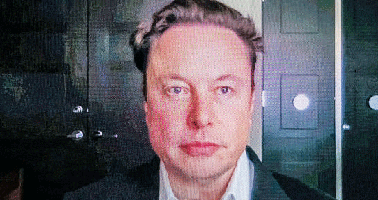 Musk is becoming a true Caesar
