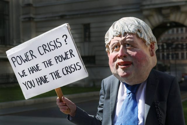 Civil disobedience is coming