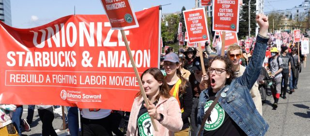 The collapse of the progressive economy