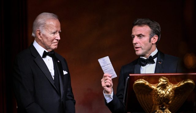 Is America still Europe’s ally?