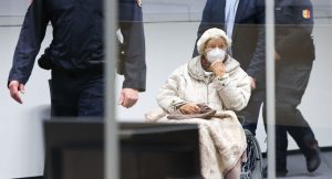 Was this Germany's last ever Nazi war crime trial?