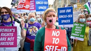 Sex not limited to biological sex, Scottish court rules