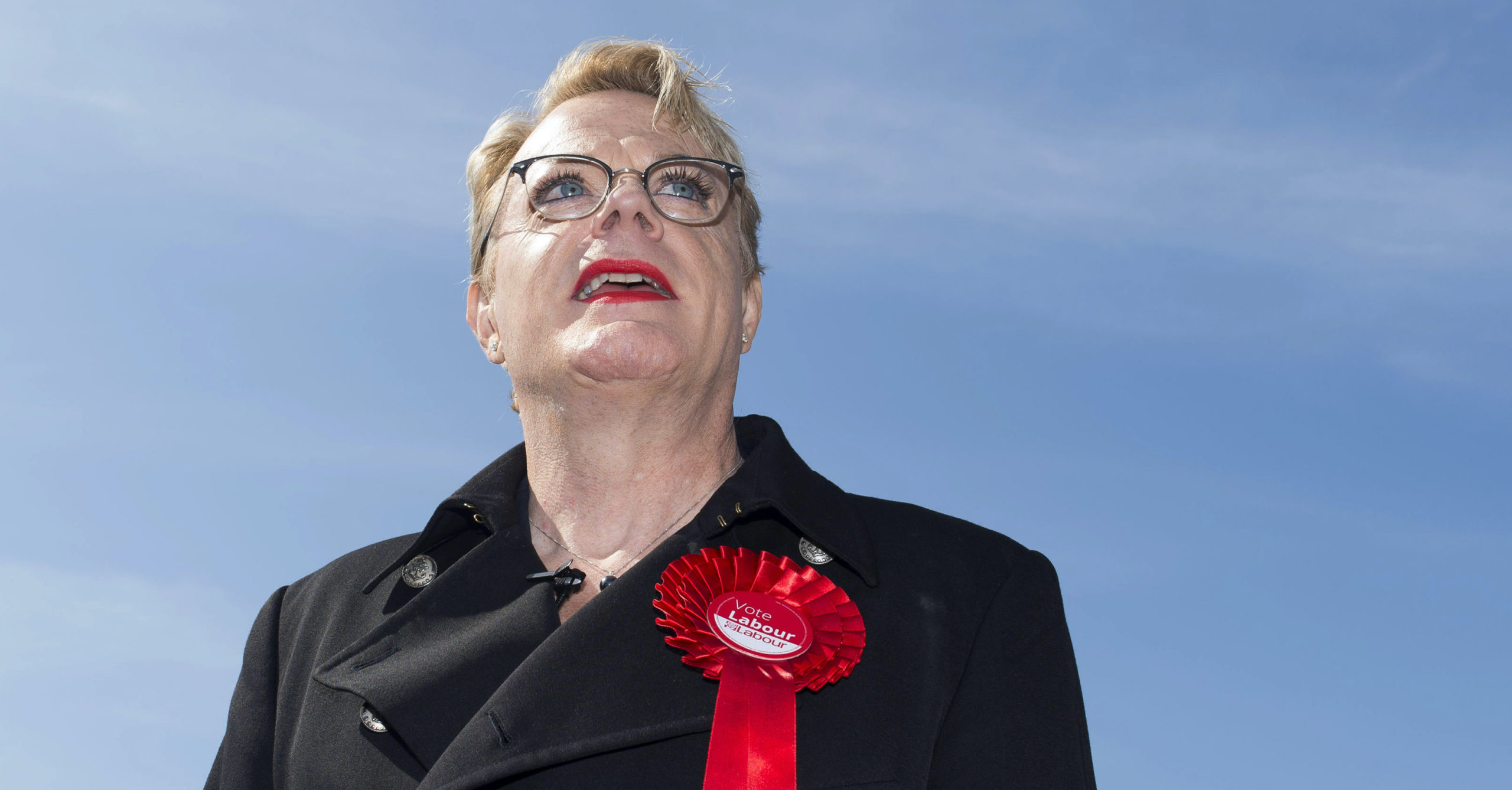 I'm going for it like crazy': Eddie Izzard on her one-woman, 19