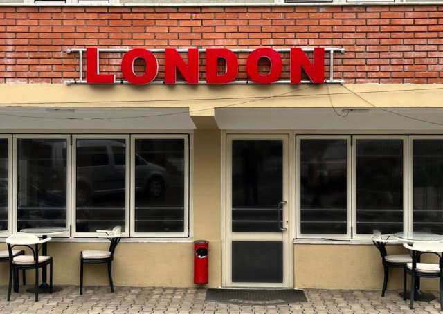 Welcome to Albania’s Little London