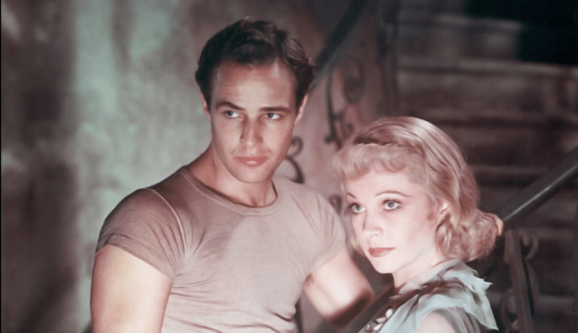 A Streetcar Named Desire is gay drama in straight drag. Credit: IMDB
