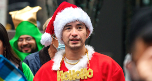 Bring back secular Christmas