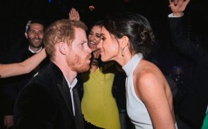 Harry and Meghan's moral exile