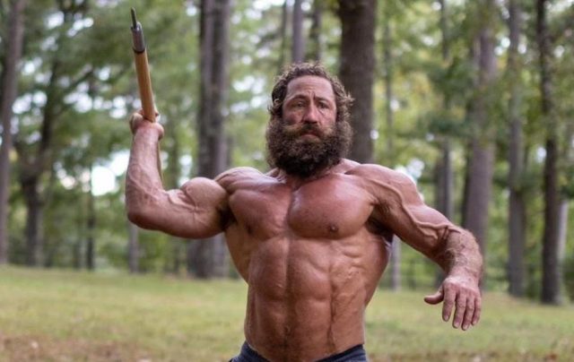 How to get ripped and alienate people