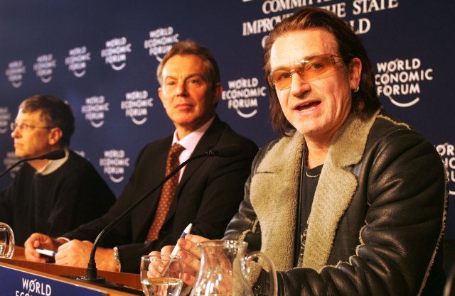 How the Davos elite took back control