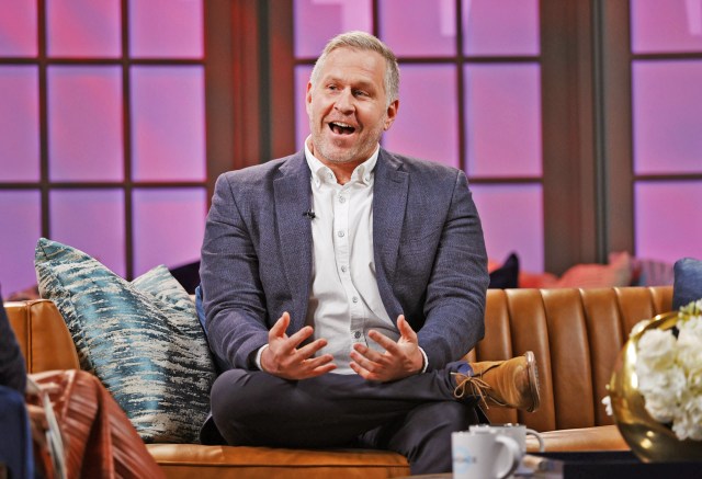 Mike Cernovich: "undeniably PUA-adjacent"? Credit: Jason Kempin/Getty