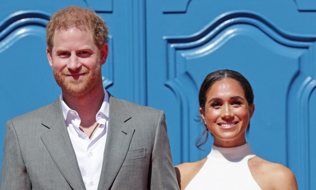 Harry and Meghan’s Montecito prison