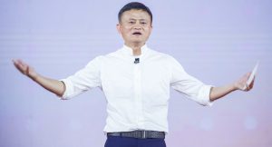 We haven't heard the last of Jack Ma