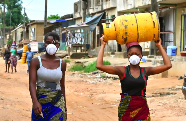 Did the West impose austerity on Africa?