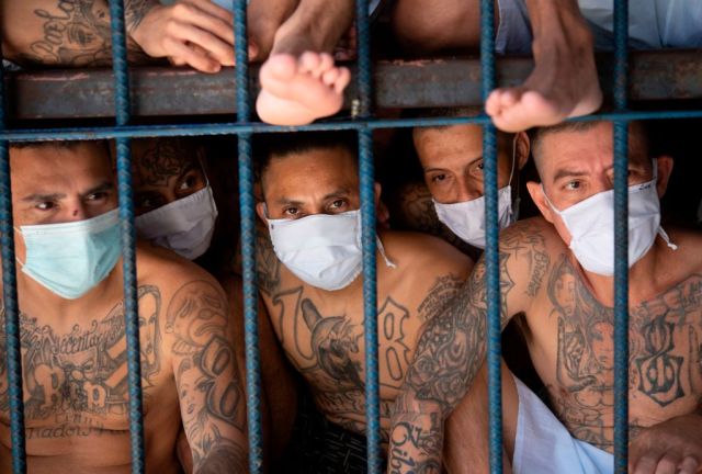 Inside El Salvador’s brutal gang crackdown