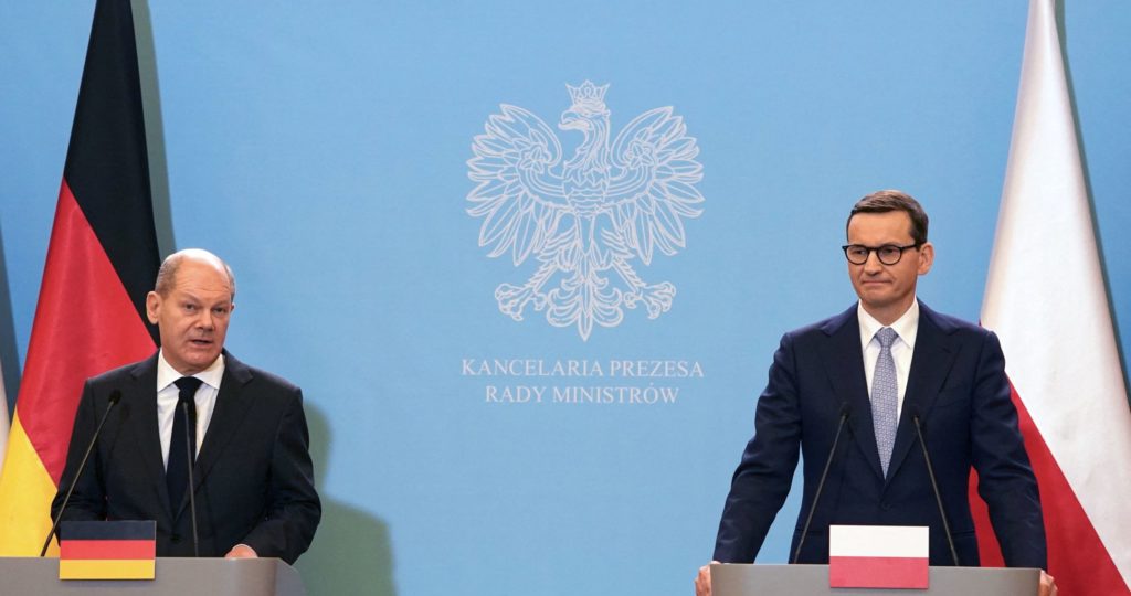 Czy Polska bawi się reparacjami?