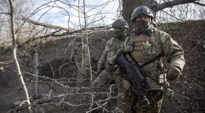 The war in Ukraine is spilling into Russia