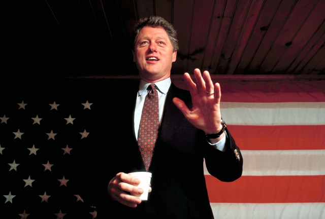 How Bill Clinton created post-truth America