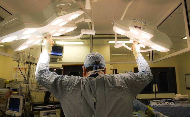 Why would anyone envy the NHS?