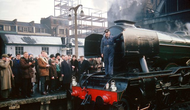 Flying Scotsman could save Doncaster