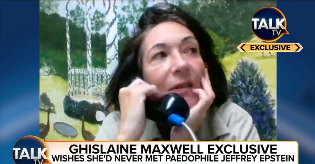 Is Ghislaine Maxwell Gearing Up For More Revelations The Post