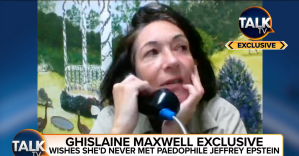 Is Ghislaine Maxwell gearing up for more revelations?