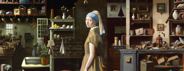 The philistine war on AI art