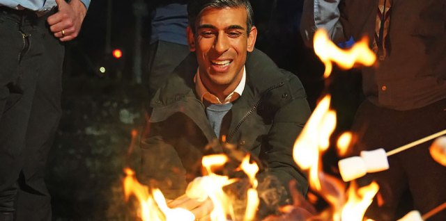 Sunak’s enemies lie in wait