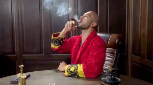 Andrew Tate is not a terrorist