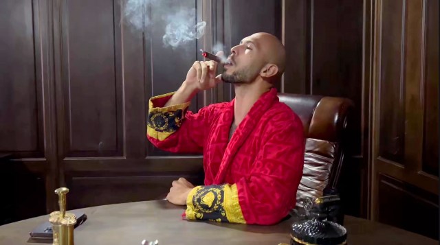 One insider referred to the “Andrew Tate-ification of counterterrorism” (Andrew Tate)